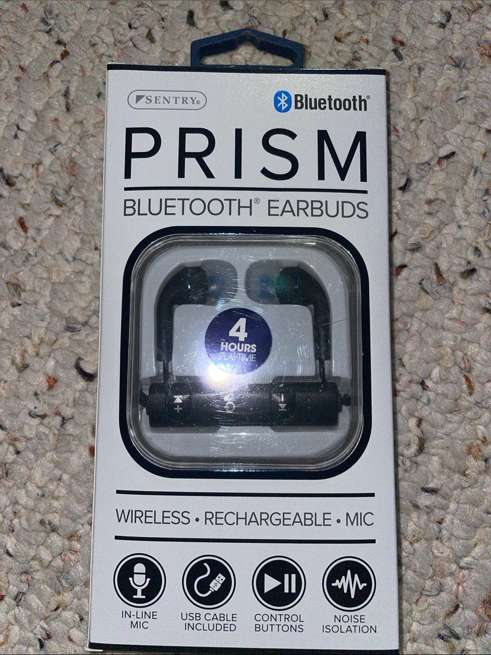 PRISM Bluetooth Earbuds